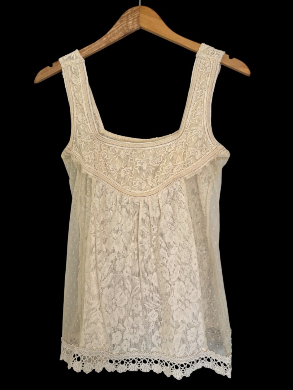 RAGA Lace Blouse EUC